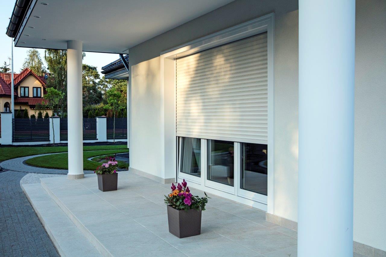 Aluminum Shutters