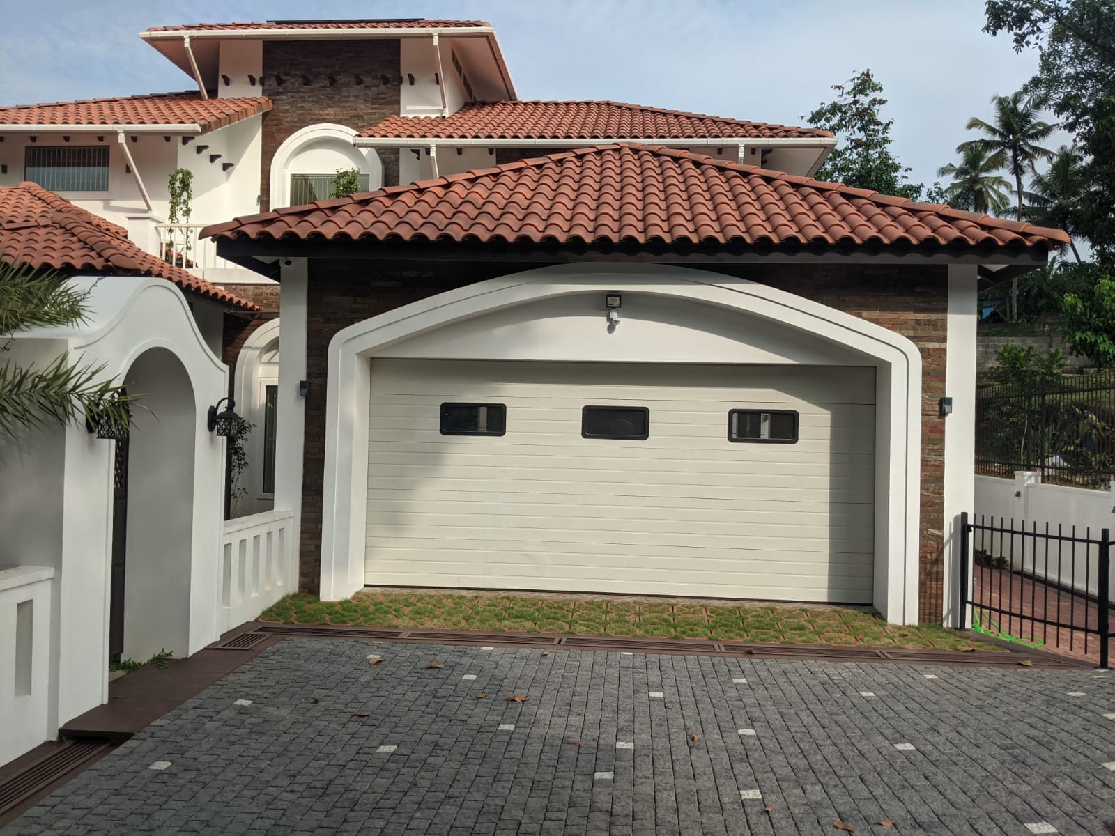 Automatic Garage Doors