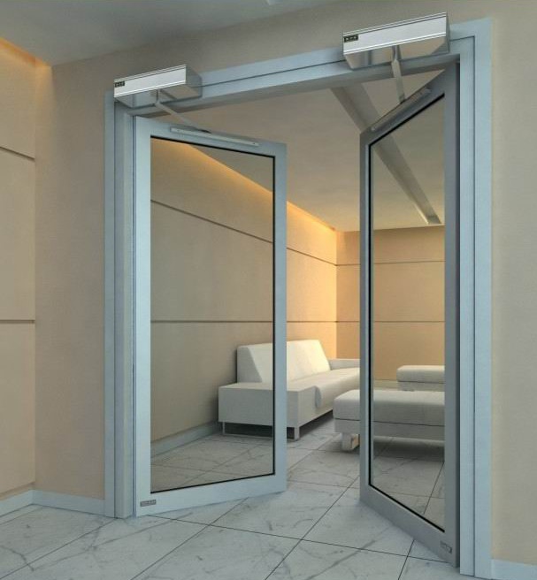 Automatic Swing Doors