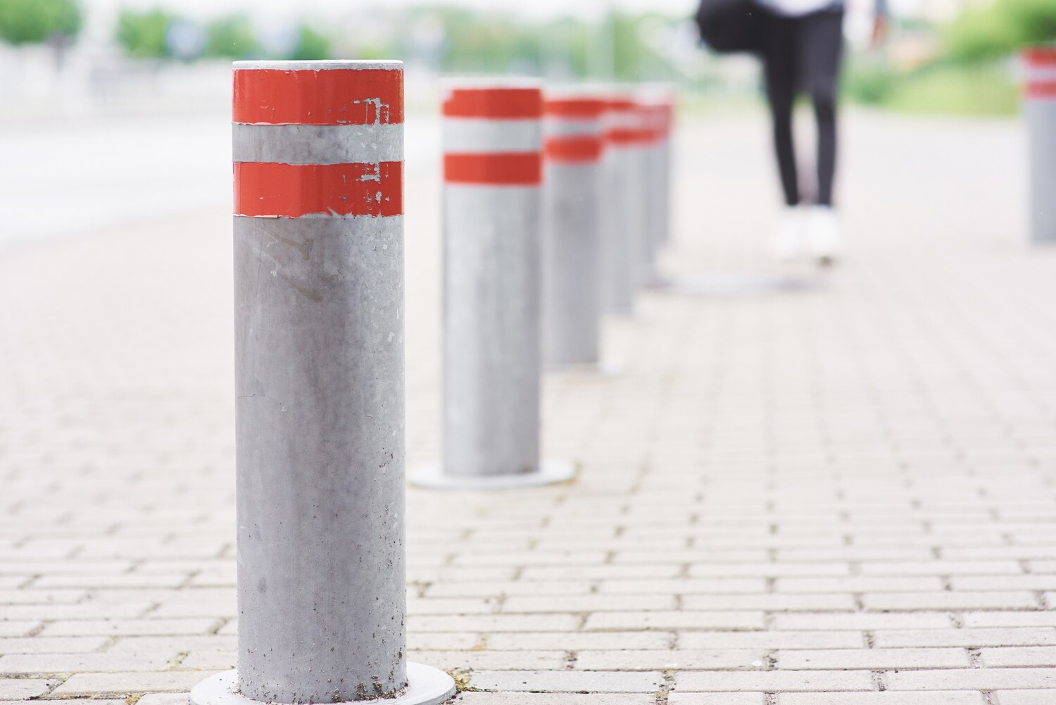 Bollards