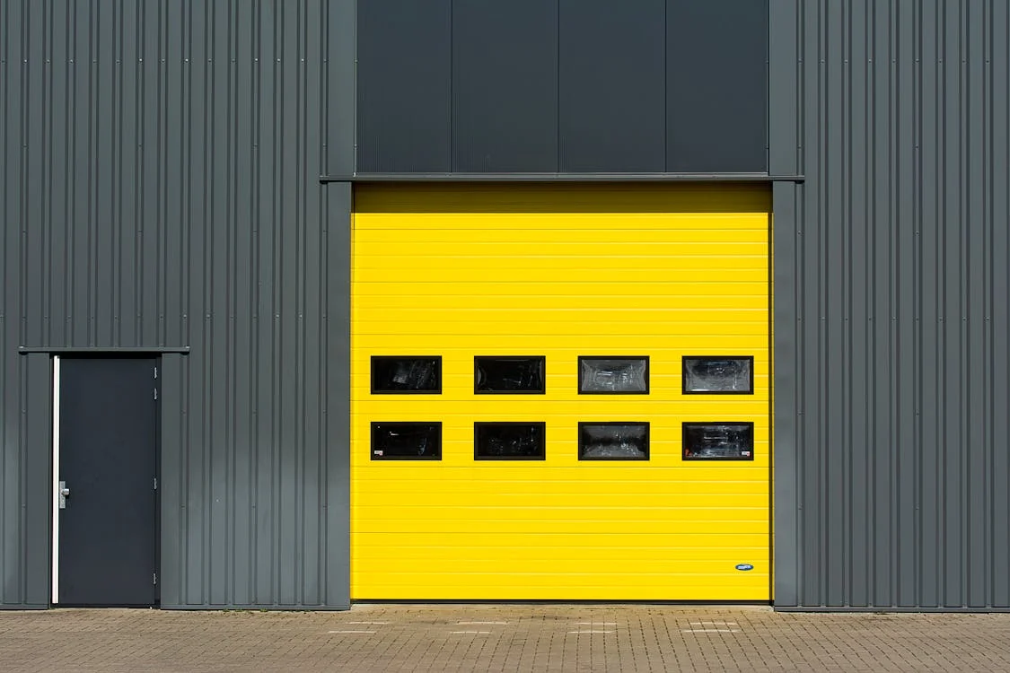 Industrial Garage Doors