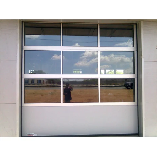 Overhead Sectional Doors