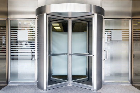Revolving Doors